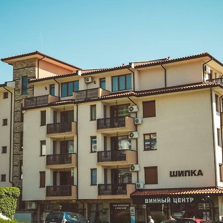 Mars Apartments In Complex Shipka Sweti Wlas Exterior foto