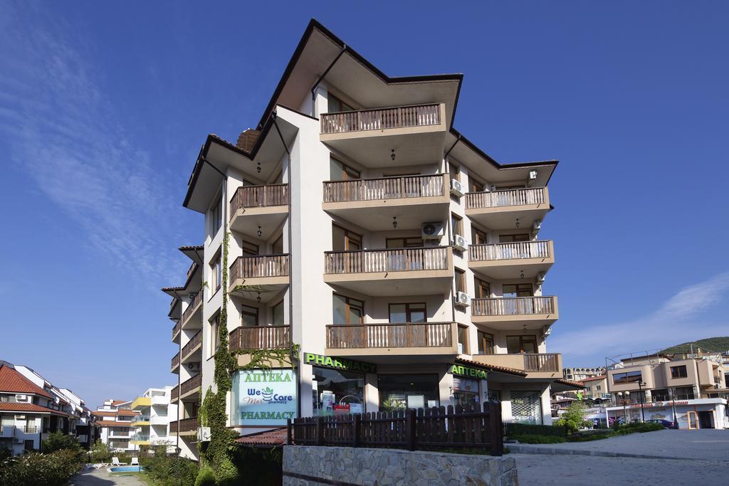 Mars Apartments In Complex Shipka Sweti Wlas Exterior foto