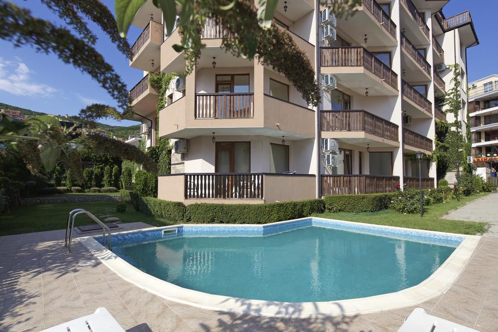 Mars Apartments In Complex Shipka Sweti Wlas Exterior foto