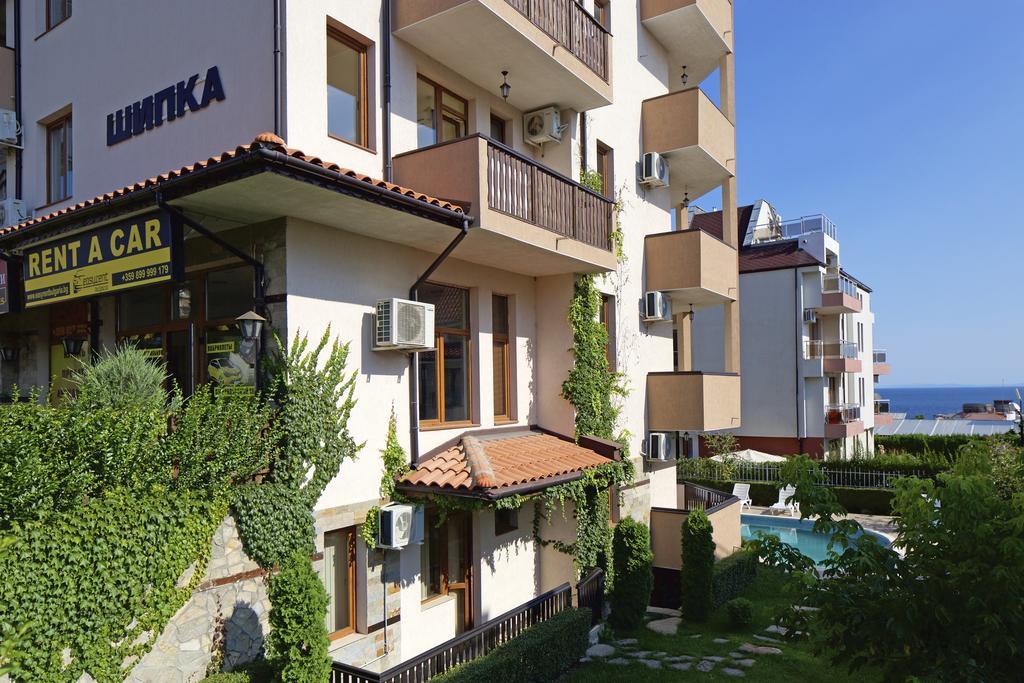 Mars Apartments In Complex Shipka Sweti Wlas Exterior foto