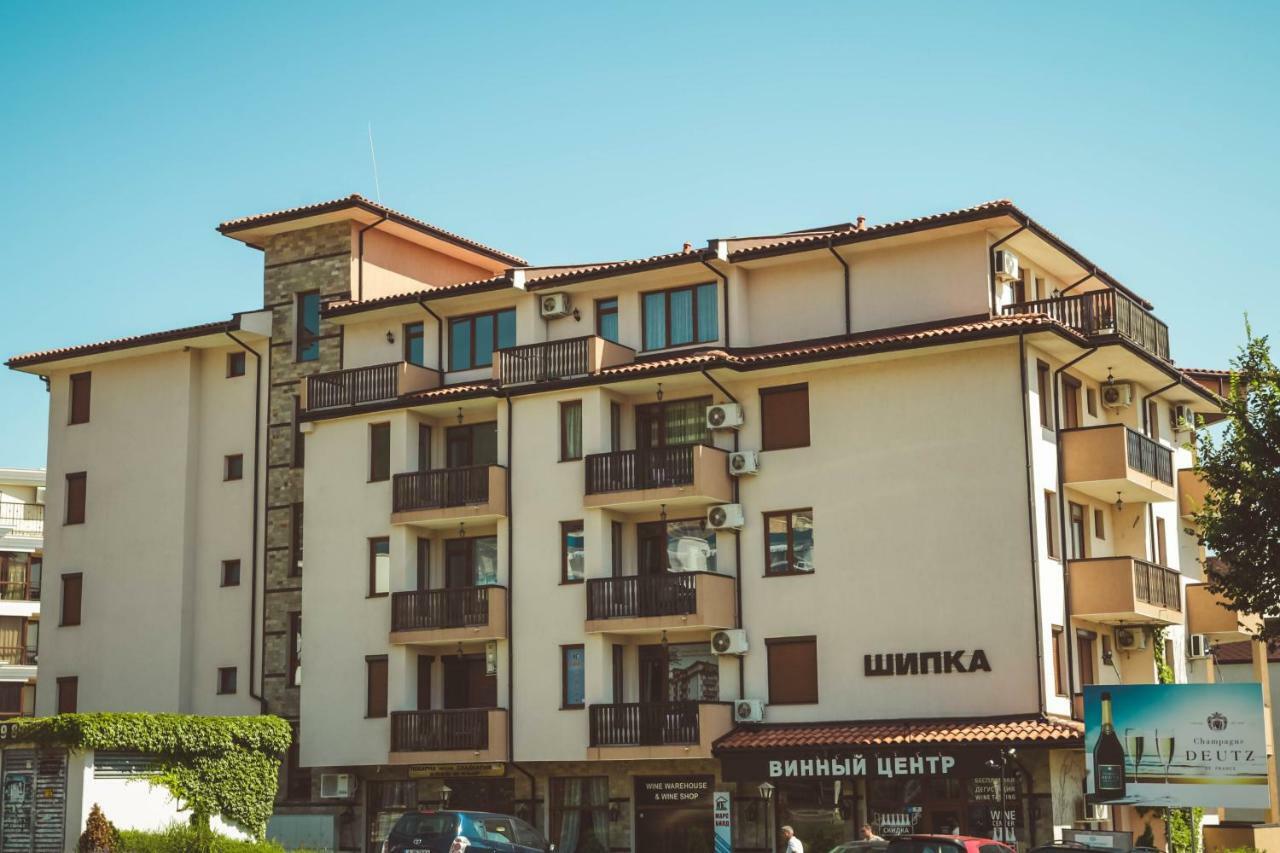 Mars Apartments In Complex Shipka Sweti Wlas Exterior foto