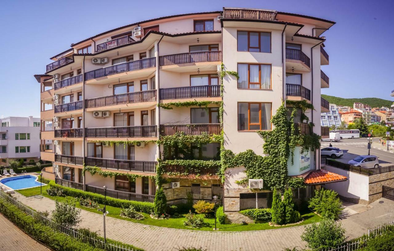 Mars Apartments In Complex Shipka Sweti Wlas Exterior foto